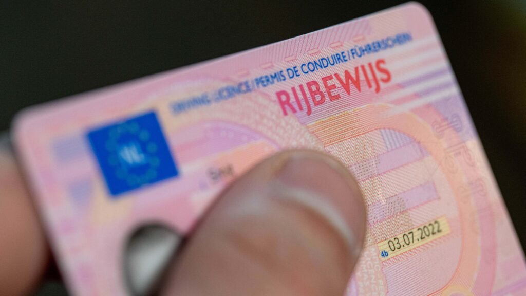 rijbewijs kopen